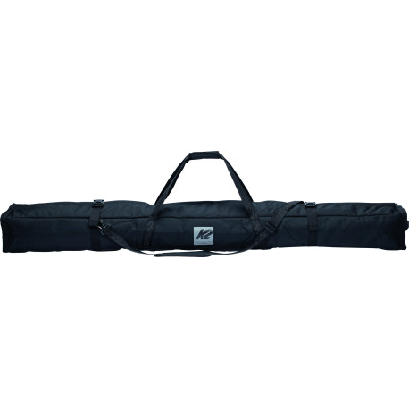 k2 Ski Bag Double Padded 195Cm 2023 - Housse Ski Simple 2 paire