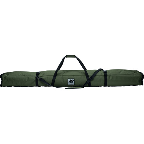 k2 Ski Bag Double Padded 195Cm 2023 - Housse Ski Simple 2 paire