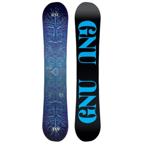 Snowboard Gnu Pro Choice 2025 