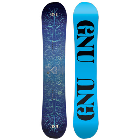 Snowboard Gnu Pro Choice 2025 