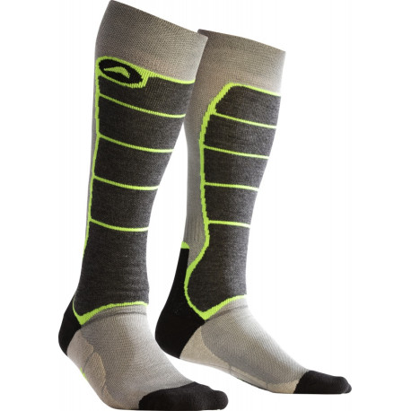 Monnet Chaussettes de ski Fusion Green 2022 - Sochen