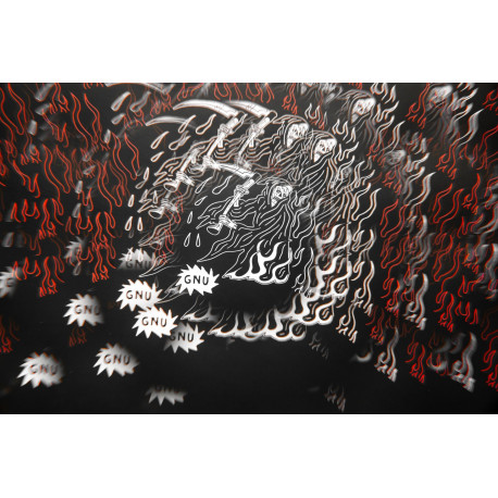 Snowboard Gnu Riders Choice 2025 