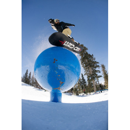 Snowboard Gnu Riders Choice 2025 