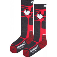 SKI SOCKS Monnet Wooly - Kids 2027  -