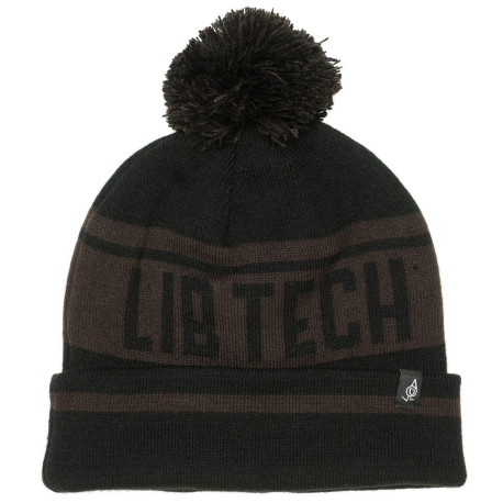 Beanie Lib Tech Pom Beanie 2025 