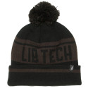 Beanie Lib Tech Pom Beanie 2025 