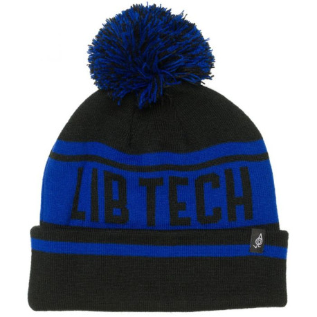 Beanie Lib Tech Pom Beanie 2025 