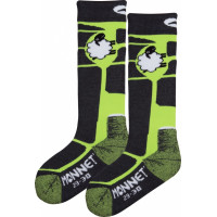 SKI SOCKS Monnet Wooly - Kids 2027  -