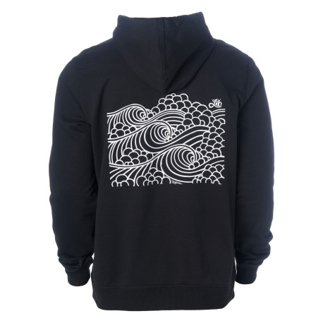 Hoodie Lib Tech Jl Waves Zip Hoodie 2025 
