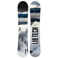 Snowboard Lib Tech Cold Brew 2025 
