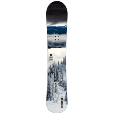 Snowboard Lib Tech Cold Brew 2025 