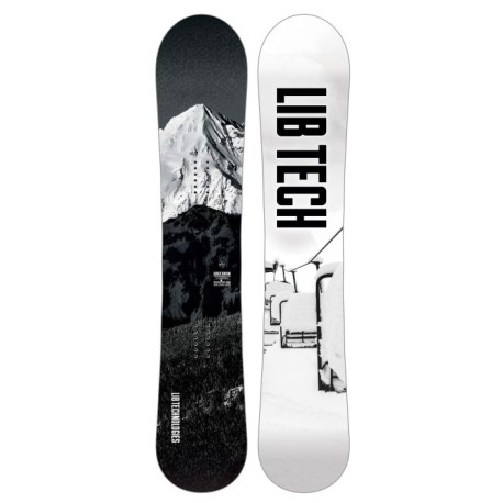 Snowboard Lib Tech Cold Brew 2026 