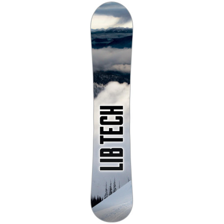Snowboard Lib Tech Cold Brew 2025 