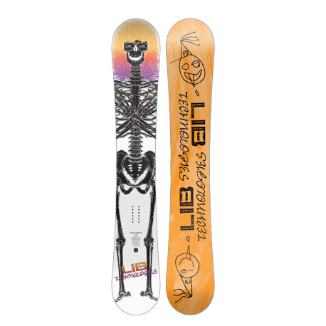 Snowboard Lib Tech Doughboy 2026 