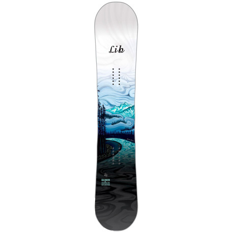Snowboard Lib Tech Glider 2025 