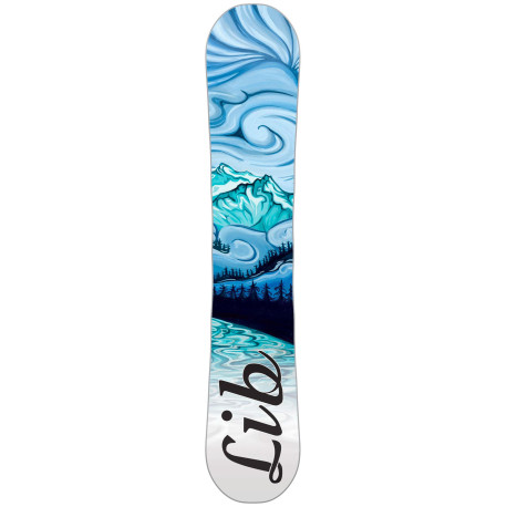 Snowboard Lib Tech Glider 2025 
