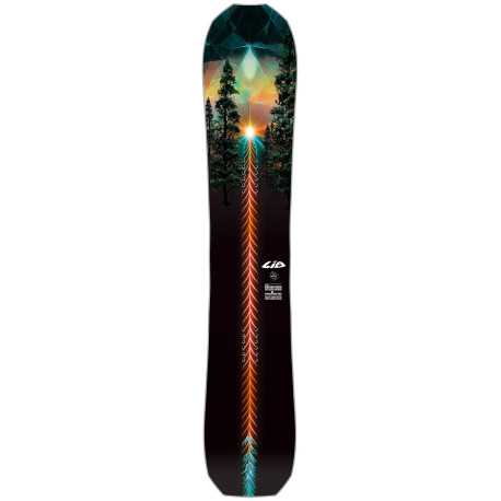Snowboard Lib Tech Golden Orca 2025 