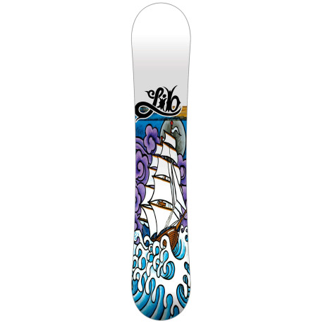 Snowboard Lib Tech Jamie Lynn Twin 30Yr 2025 