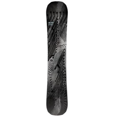 Snowboard Lib Tech Legitimizer 2025 