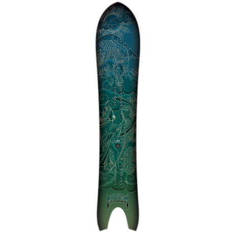 Snowboard Lib Tech Mayhem Retro Ripper 2025 