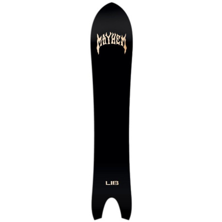 Snowboard Lib Tech Mayhem Retro Ripper 2025 
