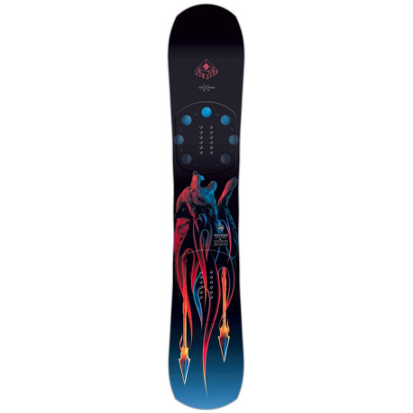Snowboard Lib Tech Rasman 2025 