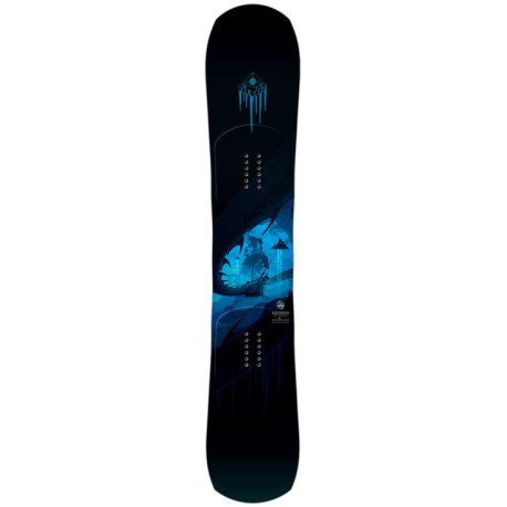 Snowboard Lib Tech Rasman 2026 