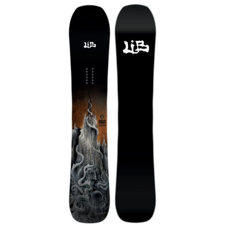 Snowboard Lib Tech Skunk Ape Camber 2026 