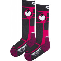 SKI SOCKS Monnet Wooly - Kids 2027  -