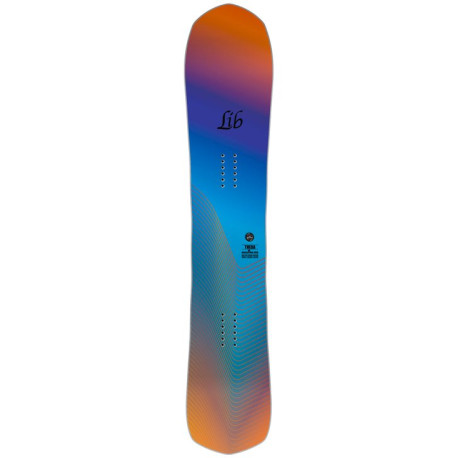 Snowboard Lib Tech Theda 2025 