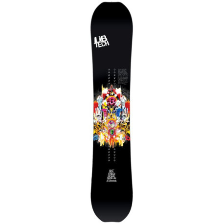 Snowboard Lib Tech T.Rice Pro Camber 2025 