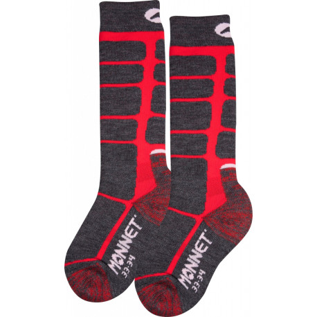 SKI SOCKS Monnet Wooly - Junior 2027  -