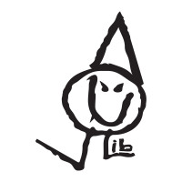 Stickers Lib Tech Lib Poly Logo Diecut 2025 