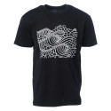 T-shirt Lib Tech Jl Waves Tee 2025 