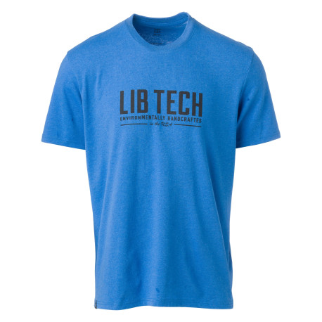 T-shirt Lib Tech Lib Handcrafted Tee 2025 