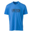 T-shirt Lib Tech Lib Handcrafted Tee 2025 