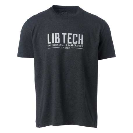 T-shirt Lib Tech Lib Handcrafted Tee 2025 