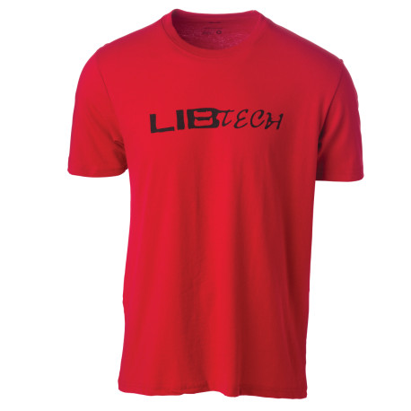 T-shirt Lib Tech Lib Logo Eco Tee 2025 