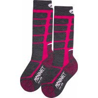 SKI SOCKS Monnet Wooly - Junior 2027  -