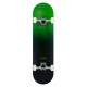 Skateboard Complètes Rocket Skateboard Double Dipped Black 8\\" 2023 - Skateboards Complètes