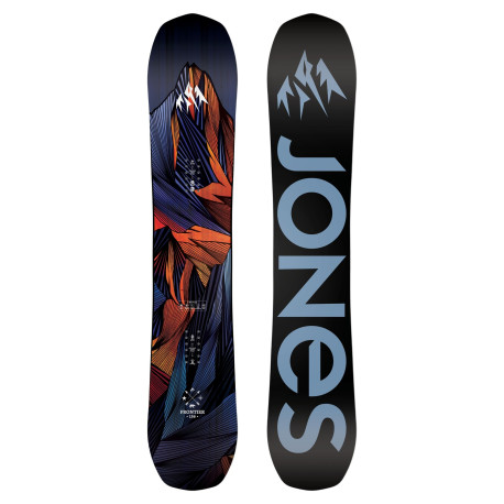 Snowboard Jones Frontier 2024 