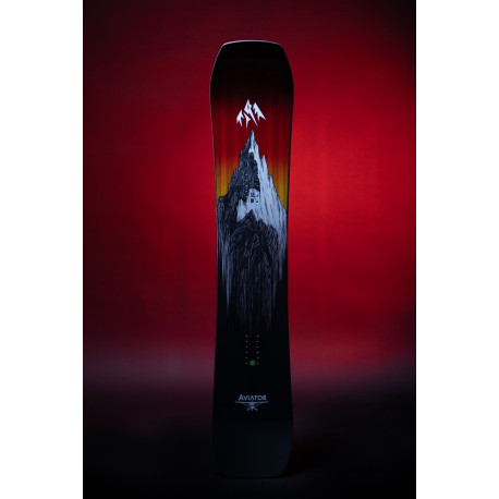 Snowboard Jones Aviator 2.0 2025  - Snowboard Homme