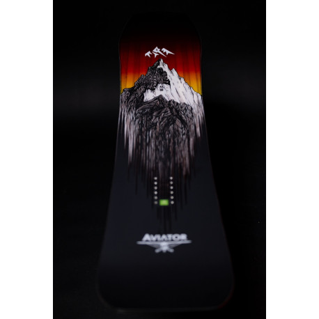 Snowboard Jones Aviator 2.0 2025  - Snowboard Homme