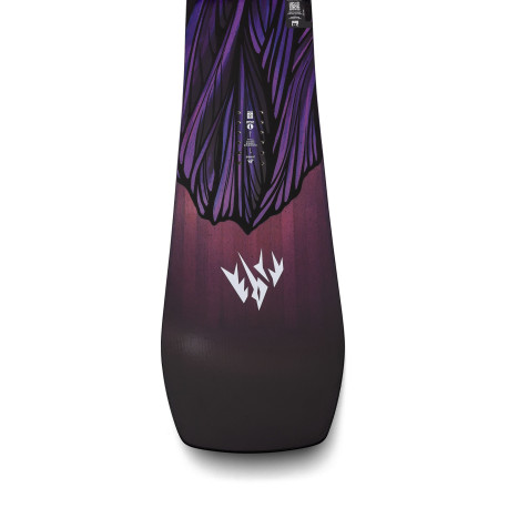Snowboard Jones Airheart 2.0 2024 