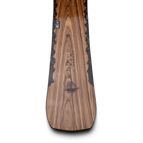 Snowboard Jones Flagship 2024 