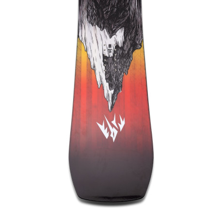Snowboard Jones Aviator 2.0 2025  - Snowboard Homme