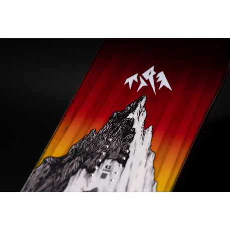 Snowboard Jones Aviator 2.0 2025  - Snowboard Homme