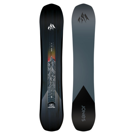 Snowboard Jones Men's Frontier 2025 