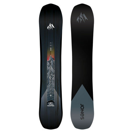Snowboard Jones Men's Frontier 2025 