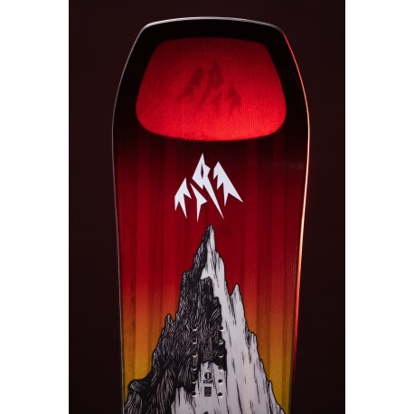 Snowboard Jones Aviator 2.0 2025  - Snowboard Homme